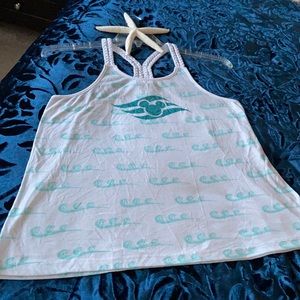 Disney Cruise Line Tank top